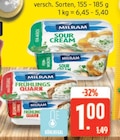 Frischemarkt Friedrichsen - Sour Cream Angebot im Prospekt Sour Cream bei Frischemarkt Friedrichsen im Prospekt "" für 1,00 €