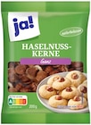 Haselnusskerne Angebote von ja! bei REWE Leverkusen für 3,69 €