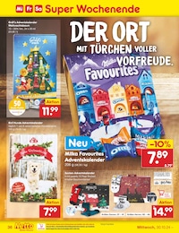 Milka Angebot im aktuellen Netto Marken-Discount Prospekt auf Seite 45