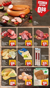 Brötchen im REWE Prospekt "Dein Markt" mit 26 Seiten (Offenbach (Main))