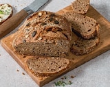 Bio Backwaren im tegut Prospekt Bio-Hausbrot mit Emmer von Herzberger im aktuellen tegut Prospekt für 3,49 €
