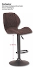 POCO Schwedt - Barhocker Angebot im Prospekt Barhocker bei POCO im Schwedt Prospekt für 79,99 €