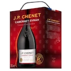 J.P. Chenet Cabernet-Syrah - I.G.P. Pays D'OC dans le catalogue Carrefour