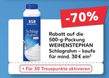 Schlagrahm Angebote bei Kaufland Trier