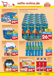Netto Marken-Discount Knoppers im Prospekt 