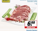 EDEKA Tecklenburg - Kasseler Nacken Angebot im Prospekt Kasseler Nacken bei EDEKA im Tecklenburg Prospekt für 6,99 €