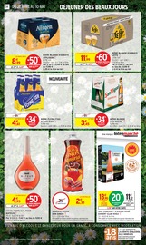 Bière en promo dans le catalogue Intermarché Hyper à la page 34