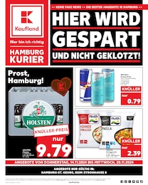 Kaufland Energydrink im Prospekt 