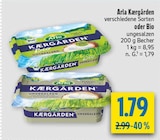 Kærgården Bio bei diska im Schillingsfürst Prospekt für 1,79 €