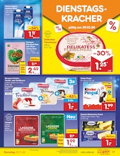 Aktueller Netto Marken-Discount Prospekt mit Milch, "Aktuelle Angebote", Seite 19