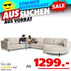 Pearl Wohnlandschaft im Angebot bei Seats and Sofas in Aachen Pearl Wohnlandschaft Angebote von Seats and Sofas bei Seats and Sofas Aachen für 1.299,00 €