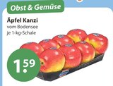 Äpfel Kanzi von  im aktuellen V-Markt Prospekt für 1,59 €