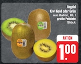 Kiwi Gold oder Grün bei E center im Rödental Prospekt für 1,00 €