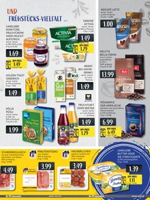 Kaffee im aktuellen EDEKA Prospekt (Ratingen) Kaffee im EDEKA Prospekt "Aktuelle Angebote" mit 16 Seiten (Ratingen)
