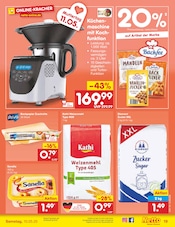 Mehl im Netto Marken-Discount Prospekt in Potsdam Aktueller Netto Marken-Discount Prospekt mit Mehl, "Aktuelle Angebote", Seite 23