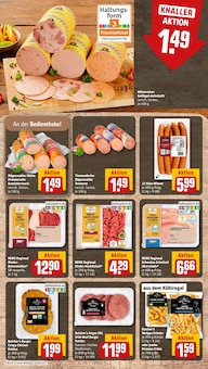 Käse im aktuellen REWE Prospekt (Nürnberg) Käse im REWE Prospekt "Dein Markt" mit 18 Seiten (Nürnberg)