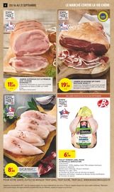 Viande Angebote im Prospekt "LE TRÈS GROS ANNIVERSAIRE" von Intermarché auf Seite 8