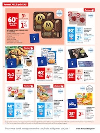 Offre Fruits surgelés dans le catalogue Auchan Supermarché du moment à la page 20