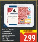 Schweinehackfleisch Angebote von Gut&Günstig bei E center Falkensee für 2,99 €