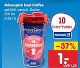 Aktuelles Iced Coffee Angebot bei Netto Marken-Discount in Raguhn-Jeßnitz ab 1,00 €