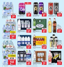 Coca Cola im Marktkauf Prospekt "Aktuelle Angebote" mit 43 Seiten (Böblingen)