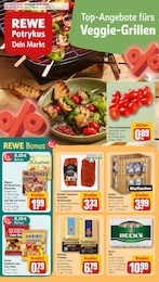 REWE Prospekt mit 32 Seiten (Wiemersdorf)
