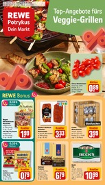 REWE Discounter Prospekt der aktuellen Woche mit 32 Seiten, gültig von 26.05.2026 bis 30.05.2026, in Bad Bramstedt und Umgebung Aktueller REWE Discounter Prospekt in Bad Bramstedt und Umgebung, "Dein Markt" mit 32 Seiten, 26.05.2026 - 30.05.2026