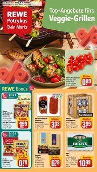 Aktueller REWE Prospekt für Wiemersdorf und Ungebung, Seiten zum blättern REWE Prospekt Dein Markt mit Seiten in Wiemersdorf und Umgebung