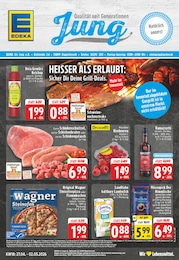 EDEKA Prospekt für Windeck: "Aktuelle Angebote", 24 Seiten, 27.04.2026 - 02.05.2026