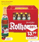 Aktuelle Bier Angebote bei Netto Marken-Discount in Leonberg Aktuelles Tannenzäpfle Angebot bei Netto Marken-Discount in Leonberg ab 13,99 €