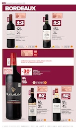 Offre Mouton Cadet dans le catalogue Carrefour du moment à la page 18