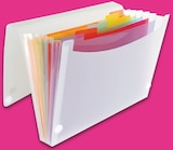 Trieur extensible Tahiti - Oxford dans le catalogue Intermarché Super