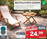 Beistelltisch Zadar S Angebote bei Marktkauf Cuxhaven für 24,99 €