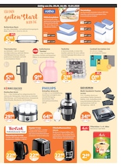 Toaster im V-Markt Prospekt in Memmingen Aktueller V-Markt Prospekt mit Toaster, "V-Markt einfach besser einkaufen", Seite 17