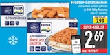 Fischstäbchen im EDEKA Prospekt Fischstäbchen von Frosta im aktuellen EDEKA Prospekt für 2,69 €