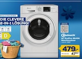 WT EcoPlus 8643N Waschtrockner bei EURONICS im Bergkamen Prospekt für 479,00 €