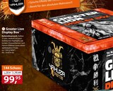Greater Lion Display Box Angebote von Yahuza bei Sonderpreis Baumarkt Göttingen für 99,95 €