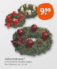 Adventskranz Angebote bei tegut Dreieich für 9,99 €