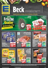 Aktueller EDEKA Prospekt, "Wir lieben Lebensmittel!", mit Angeboten der Woche, gültig von 02.02.2026 bis 02.02.2026