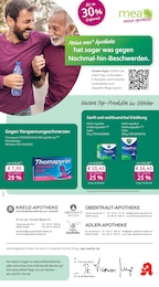 mea - meine apotheke Prospekt für Wunstorf mit 4 Seiten mea - meine apotheke Prospekt für Wunstorf: "Unsere September-Angebote", 4 Seiten, 01.10.2026 - 31.10.2026