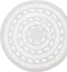 Handwebteppich „Crochet Style“ bei XXXLutz Möbelhäuser in Düsseldorf Handwebteppich „Crochet Style“ im Angebot bei XXXLutz Möbelhäuser Düsseldorf für 99,99 €