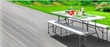 Banc ou table de jardin - FRANDIS dans le catalogue Norma