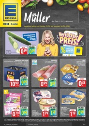 EDEKA Prospekt für Wilsdruff mit 32 Seiten EDEKA Prospekt für Wilsdruff: "Wir lieben Lebensmittel!", 32 Seiten, 01.06.2026 - 06.06.2026