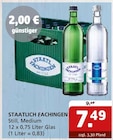 Still bei Getränke Quelle WVG im Prospekt "" für 7,49 €