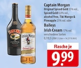 Captain Morgan oder Baileys bei famila Nordost im Prospekt "" für 9,99 €