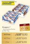 Knoppers Angebote von Knoppers bei Metro Bielefeld für 6,93 €