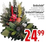 Grabschale im Angebot bei EDEKA in Landshut Grabschale Angebote bei EDEKA Landshut für 24,99 €