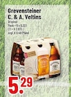 Aktuelle Veltins Angebote bei Trinkgut in Mönchengladbach Aktuelles Grevensteiner Angebot bei Trinkgut in Mönchengladbach ab 5,29 €