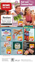 Aktueller REWE Prospekt (Oberhausen) REWE Prospekt "Dein Markt" mit 27 Seiten (Oberhausen)