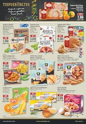 Aktueller EDEKA Prospekt mit Fast Food, "Aktuelle Angebote", Seite 11